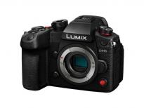 松下发布旗舰相机LUMIX GH6 达到2520万像素