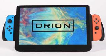 厂商众筹“ORION”扩展屏：11.6 寸 1080p 众筹价1815元起