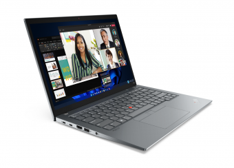 联想发布新款ThinkPad T14s：12代酷睿vPro型号 SSD最高可选 2TB