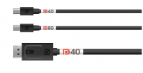 HDMI 2.1标准混乱，DisplayPort 2.0推出新DP40 和DP80 UHBR线缆