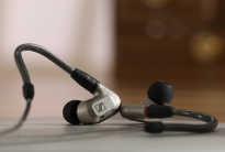 森海塞尔新款IE600高保真音乐耳机开卖：3D 打印锆外壳售4999 元