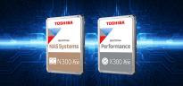 东芝发布新款 N300 Pro / X300 Pro系列机械硬盘 具有7200 RPM转速