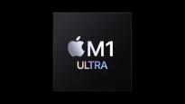 苹果官方数据：M1 Ultra力压i9-12900K/RTX 3090，集成1140亿只晶体管