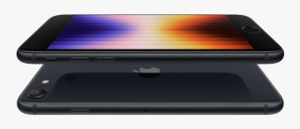 苹果iPhone SE 3发布：售价3499元的手机获得5G和A15仿生芯片