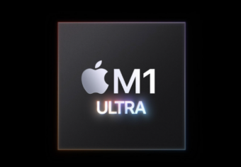 苹果 M1 Ultra芯片发布：封装2块 M1 Max 实现2.5TB/s且功耗极低