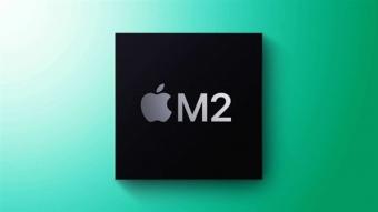 消息称苹果M2处理器6月登场：从M1的7-8核升级到10核