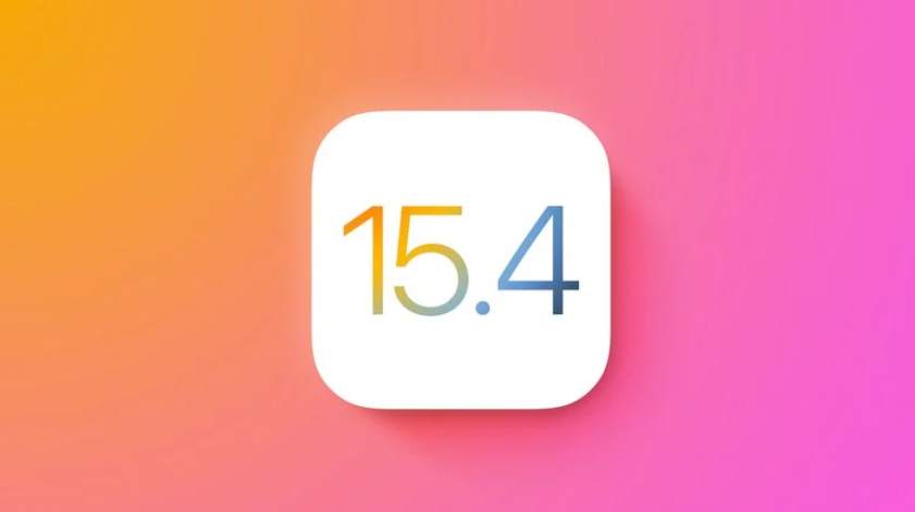 苹果iOS /iPadOS 15.4正式版更新：新增戴口罩解锁功能、新配色壁纸