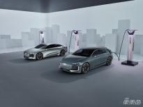 奥迪推出A6 Avant e-tron纯电车：尺寸与A6纯电轿车几乎相同 拥有800V电池