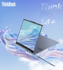 联想新款ThinkBook 14+/16+笔记本发布：最高i7-12700H+RTX 2050售6999