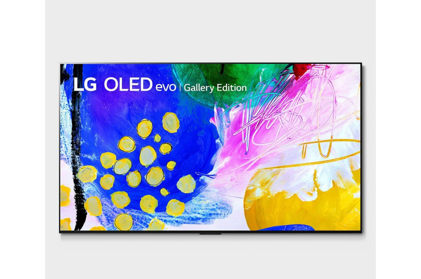 LG 2022款OLED电视价格公布：55英寸G2 售2199美元
