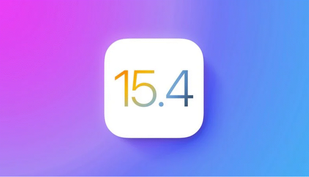 蘋果在iOS 15.4發布后停止驗證iOS 15.3.1，不再可能降級