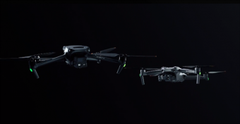 大疆发布可定制无人机： 零百加速1.8秒 传统高续航电池50分钟