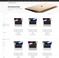 苹果M1 Pro/Max款MacBook Pro 2021翻新机首卖 国行仅iMac翻新在售