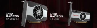 AMD RX 6300桌面独显曝光：预计将是 OEM 专属