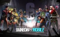 育碧手游《彩虹六号 Mobile》预告片发布 游戏过场动画及实机游玩画面