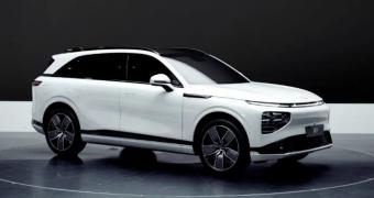 小鹏G9旗舰SUV确认6月上市 剧透新车电子电气架构、自动驾驶、音响等