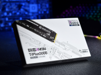 399元起，长江存储发布致态TiPlus 5000固态硬盘 顺序读取速度3500MB/s