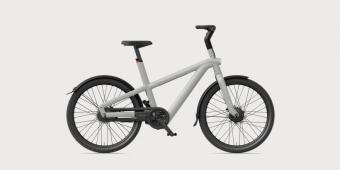 VanMoof发布新款S5/A5电动自行车 配备487瓦时电池售2998美元