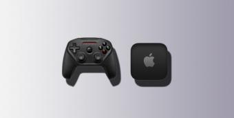 苹果iPhone/iPad游戏手柄专利曝光 或采用无线方式进行连接