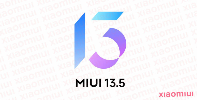 小米MIUI 13.5图标Logo曝光 此前小米12出厂搭载MIUI 13