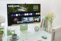 三星宣布旗下智慧显示器销量破100万台 提供M8、M7等11款显示器产品