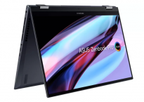 华硕发布新款ZenBook Pro 15 Flip笔记本：锐炫A370M显卡 含双雷电4端口