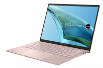 华硕发布新款ZenBook S 13 OLED笔记本：附配置参数 价格未公布