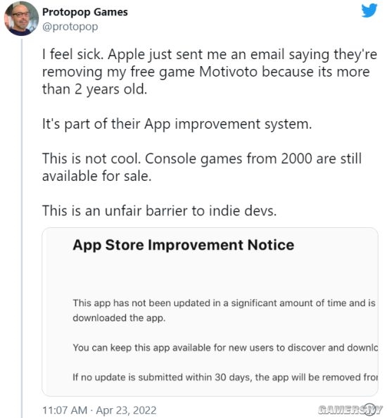 不更新App就给你删除 外媒称苹果正在打击长时间不更新的应用程序