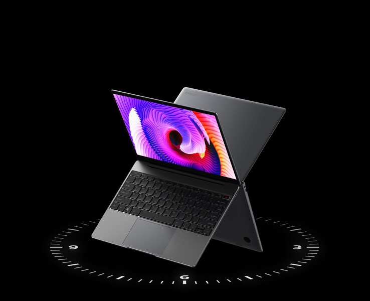 驰为发布新款GemiBook Pro笔记本：搭载8 GB LPDDR4X内存和256 GB SSD