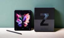 曝三星Galaxy Z Fold 4折叠屏手机将采用LG生产的小型袋式电池