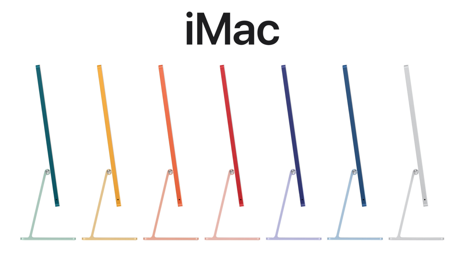 彭博社Gurman：搭载M3芯片苹果 iMac开发中 与M1系列相同定位入门级