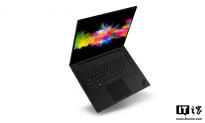 联想发布新款ThinkPad P1笔记本：配备最新英伟达 GeForce GPU