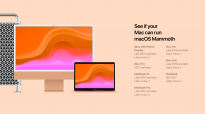 苹果macOS 13爆料汇总：代号“Mammoth” 何时发布支持的设备有哪些？
