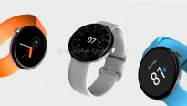 谷歌传闻中的Pixel Watch可能在下周亮相 还将更新Wear OS软件