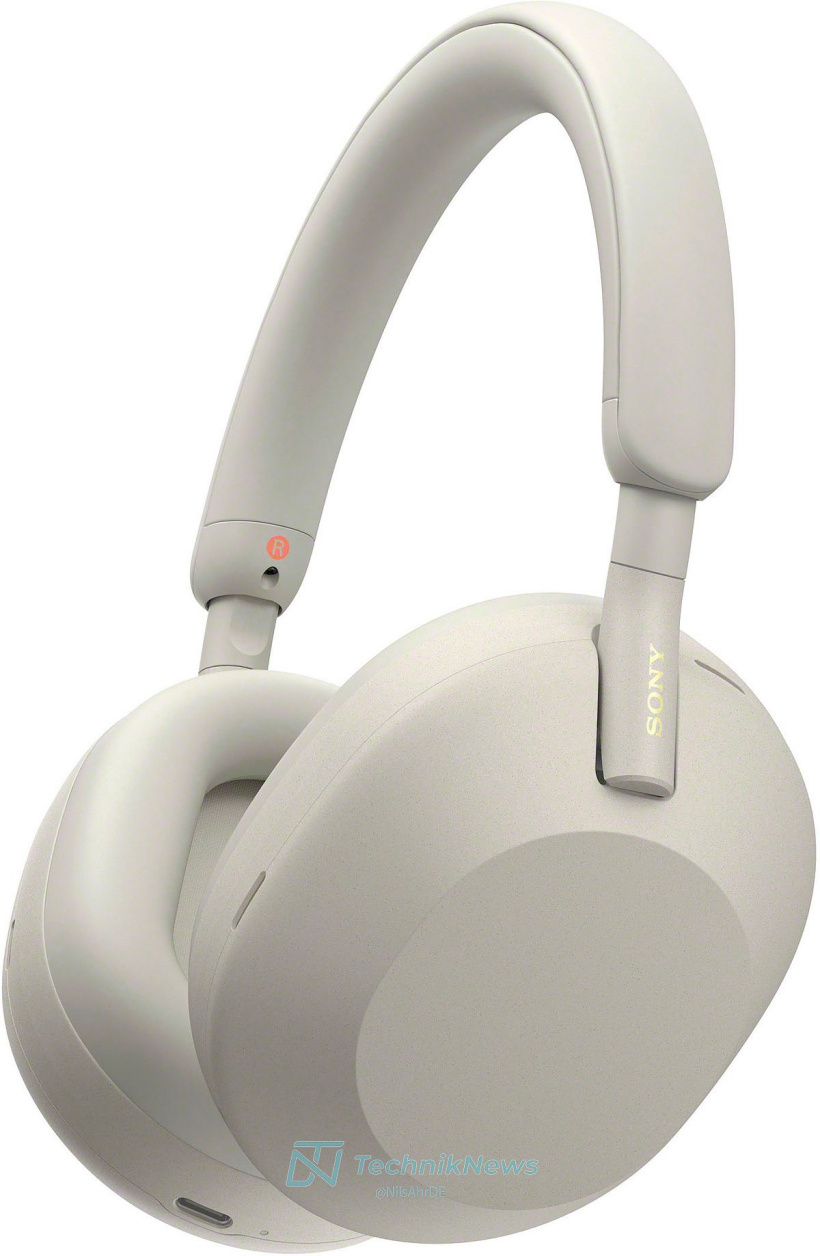 索尼新款WH-1000XM5耳機售價曝光 預計在5月18日發布
