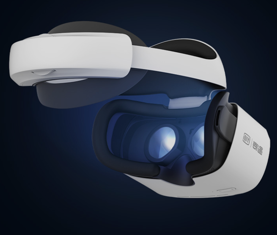 首發2499元愛奇藝發布奇遇 Dream Pro VR一體機 實現3000吋巨幕效果