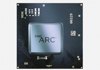英特尔锐炫A370M笔记本GPU最新测试出炉 拥有1024 流处理器跑分4405