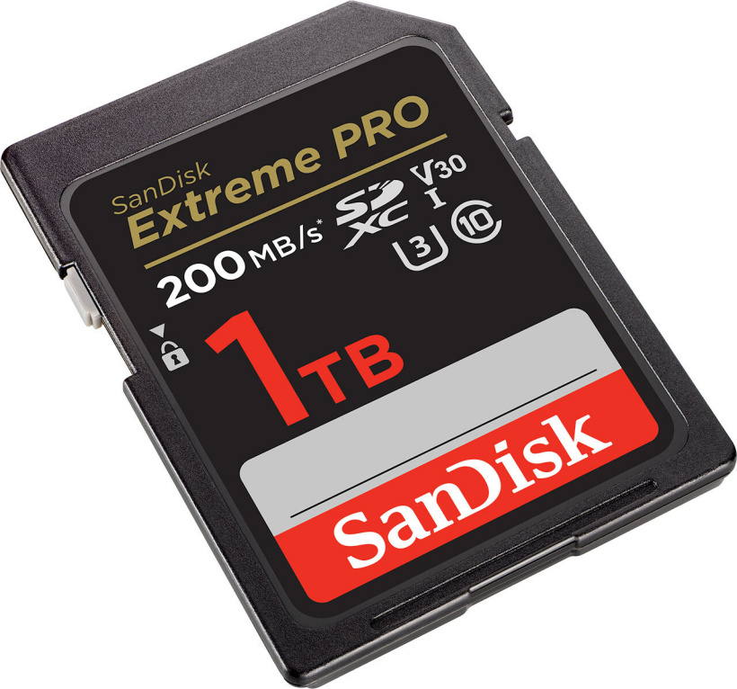 閃迪發布新款Extreme PRO存儲卡：系列還有microSD存儲卡型號