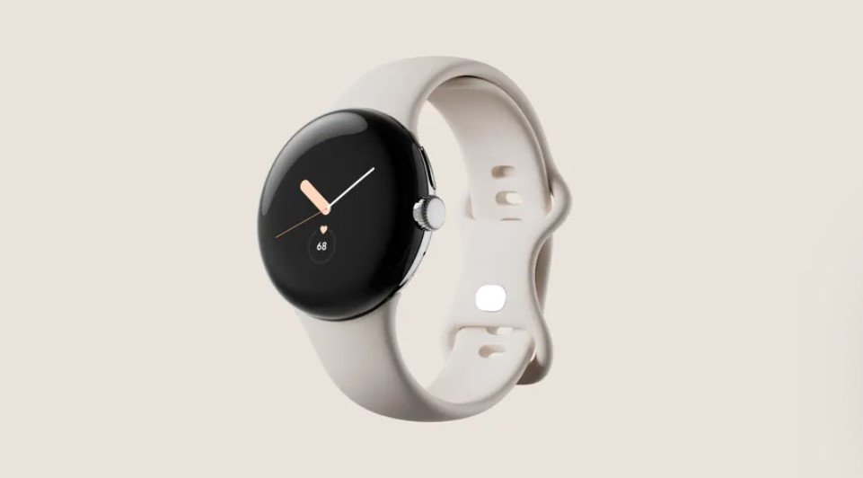谷歌發布首款智能手表Pixel Watch，將與蘋果Apple Watch展開較量
