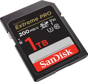 闪迪发布新款Extreme PRO存储卡：系列还有microSD存储卡型号
