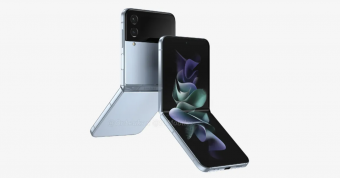 三星Galaxy Z Flip 4渲染图首曝：翻盖式外形 大部分将与Z Flip 3相同