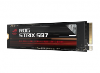 ROG公布近年来首款SSD Strix SQ7：配备 TLC 闪存 兼容索尼PS5