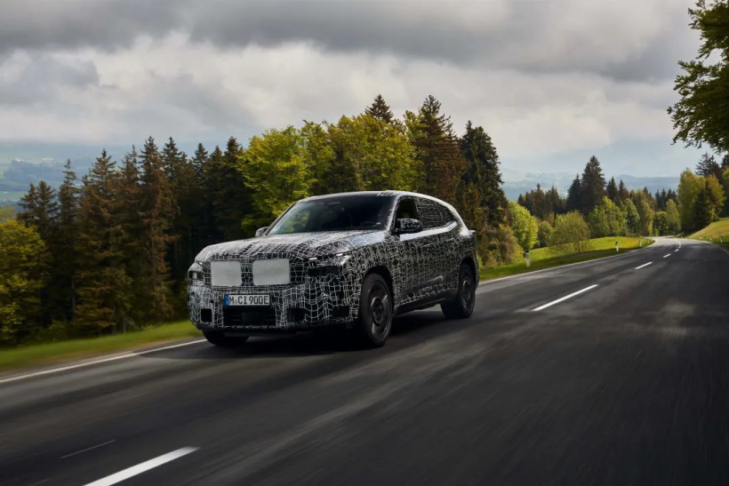 寶馬首款M混合動力驅動系統車型，BMW XM擁有80公里純電續航里程