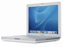 苹果17英寸PowerBook G4原型机曝光：配有红色主板 外壳铝合金材质