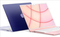 苹果全新MacBook Air高清渲染图来了：屏幕尺寸提升到13.6英寸