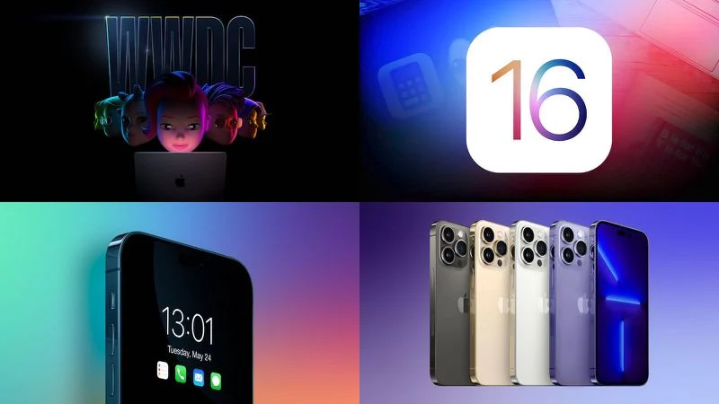 苹果消息汇总：WWDC 2022谣言 + 始终显示的iPhone 14 Pro？