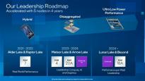 Intel 15代酷睿继续“核战”：代号Arrow Lake预计2024年问世