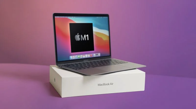 新款MacBook Air发布后M1 MacBook Air不降价 8核GPU不再可选