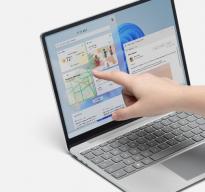 微软Win11笔记本Surface Laptop Go 2国行开售：搭载酷睿i5四核处理器