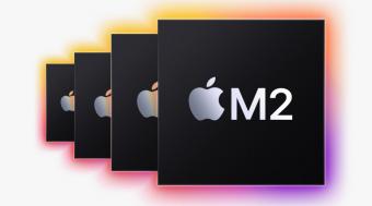 苹果M2芯片最新发布，包括M2 Pro/Max/Ultra 附M1系列规格